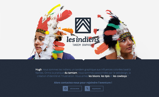 Les Indiens